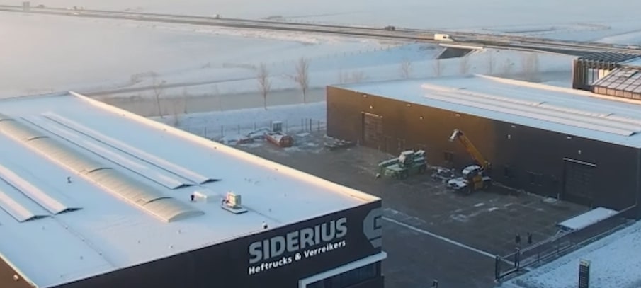 Merlo Dealer Nederland