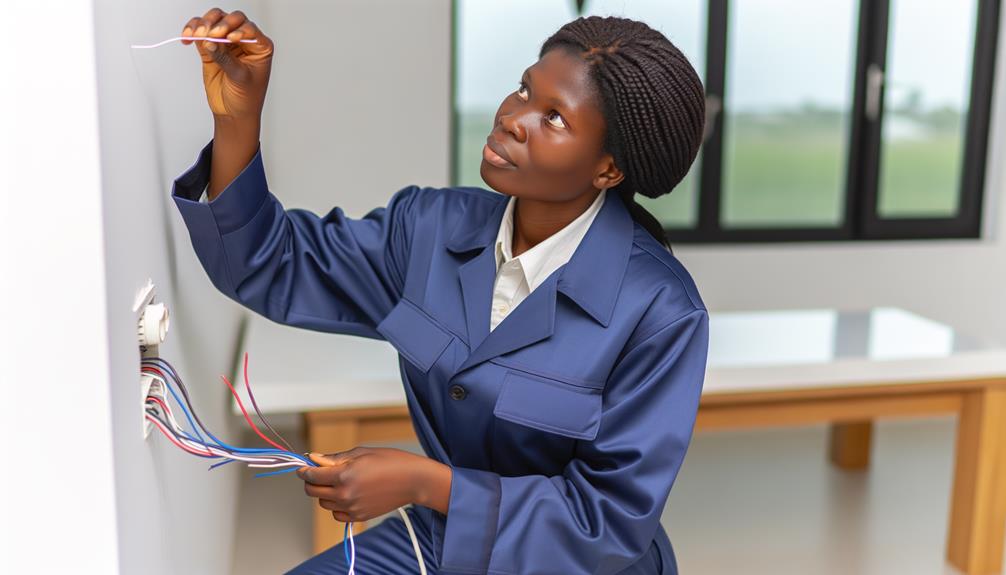 betrouwbare elektriciens aanbevolen