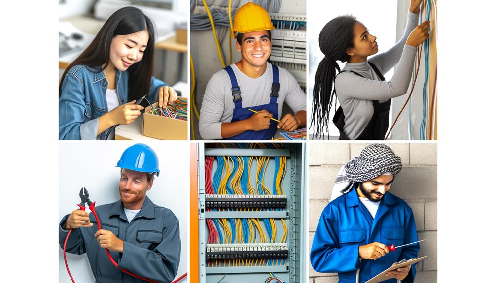 expert electricians for any project