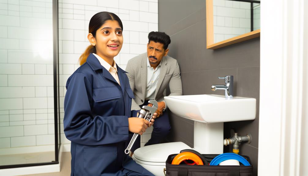 fast and reliable plumbing services available
