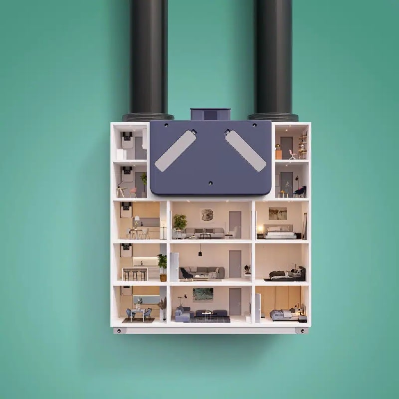 Wtw Unit Vervangen Drechtsteden